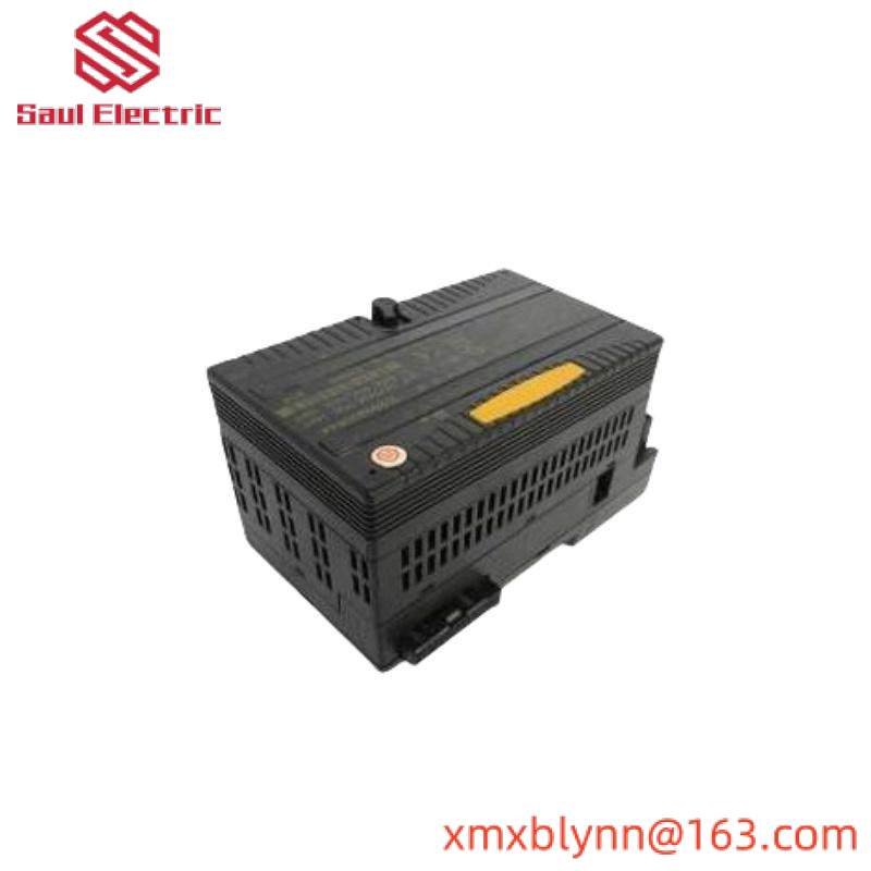 GE Fanuc IC200MDD843 Discreet Input/Output Module