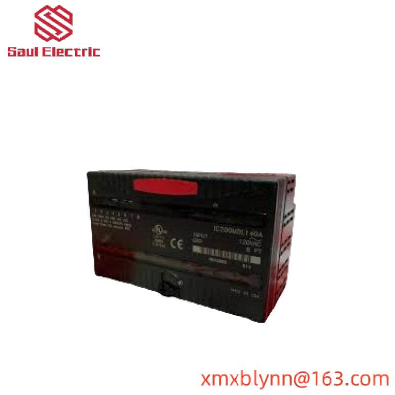 GE IC200MDL244 240 VAC Isolated Input Module