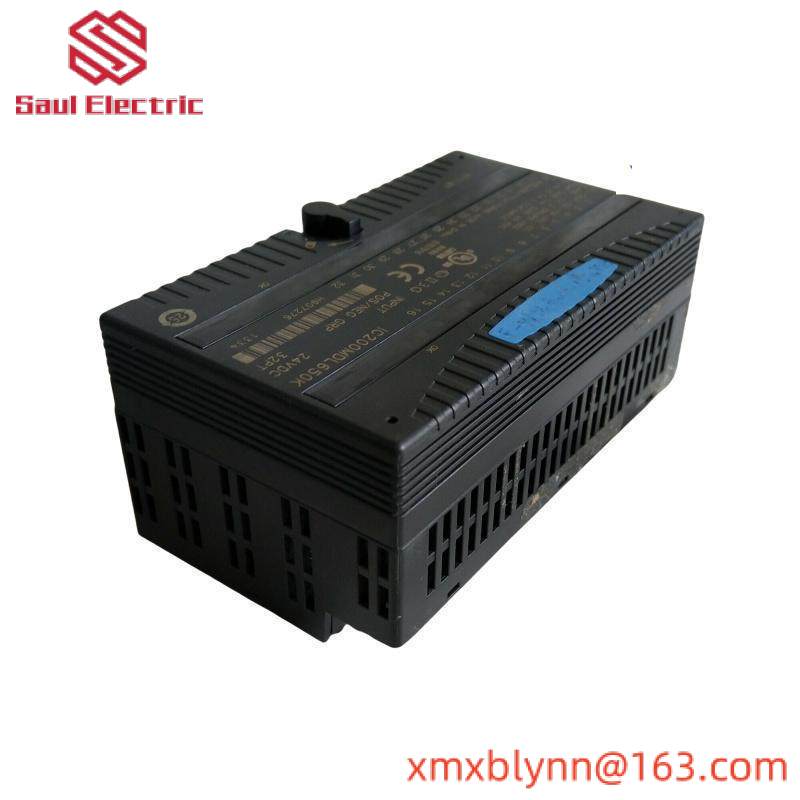 GE IC200MDL650K 32 Points Input Module