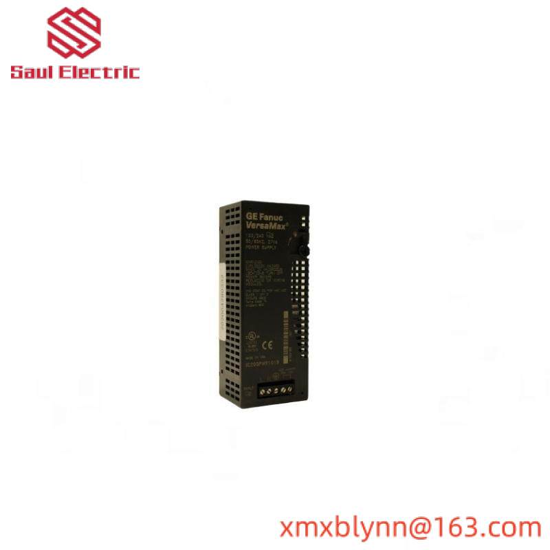 GE IC200PWR101B VersaMax Power Supply