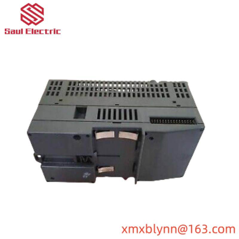 GE IC200PWR101E VersaMax power supply module