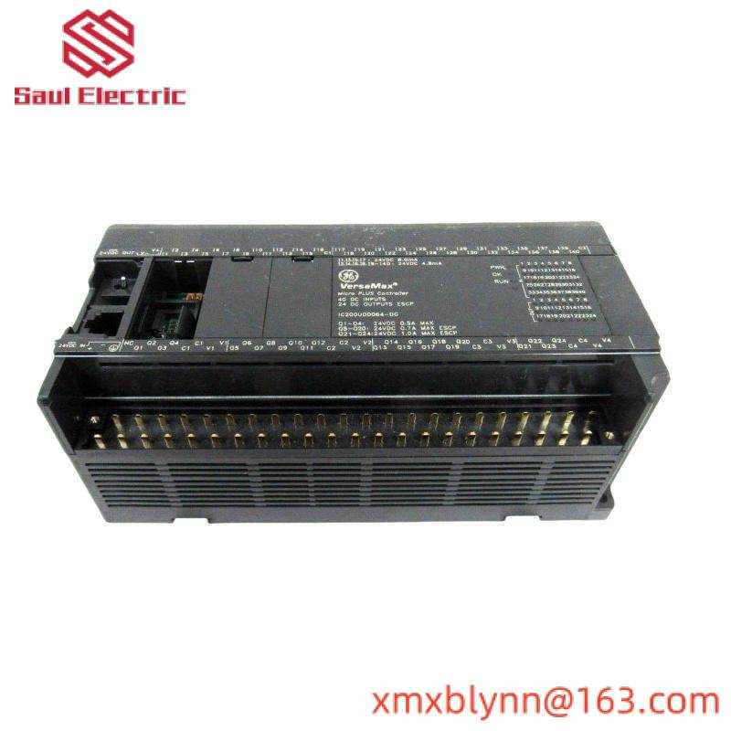 GE IC200UDD064 Power Supply module