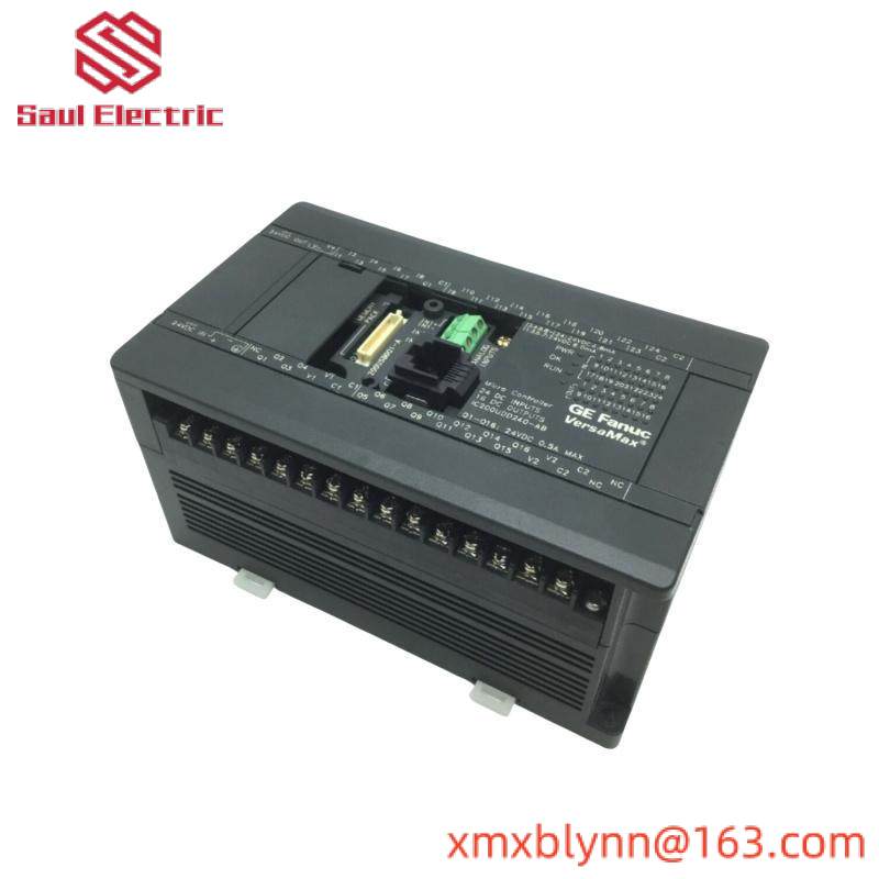GE IC200UDD240 Micro 40 Controllers
