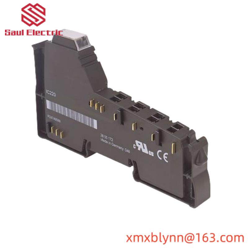 GE Fanuc IC220MDL643 VersaPoint Input module