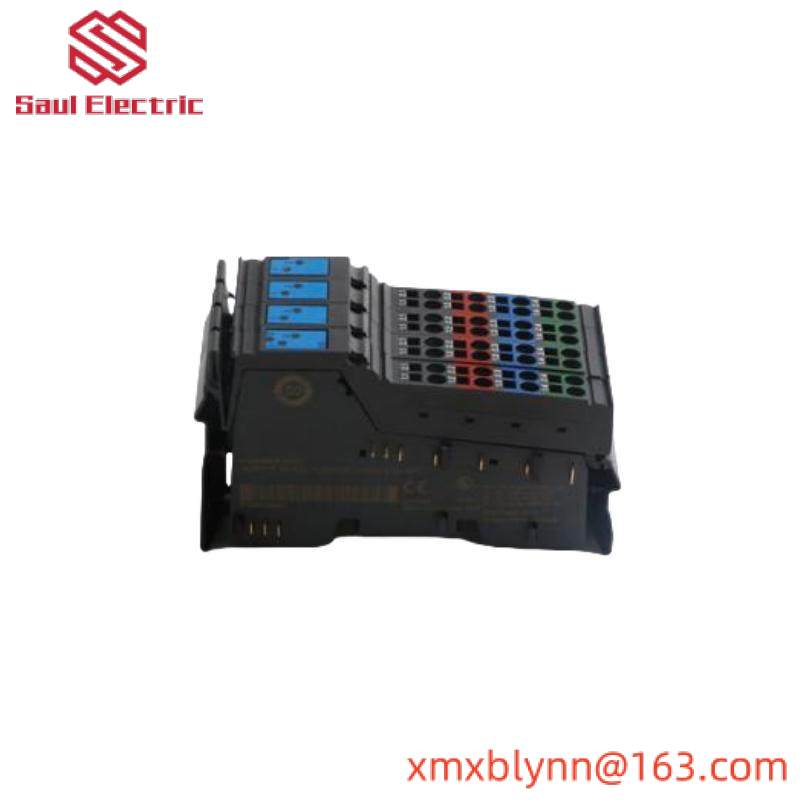 GE FANUC IC220MDL753 VersaPoint Output module