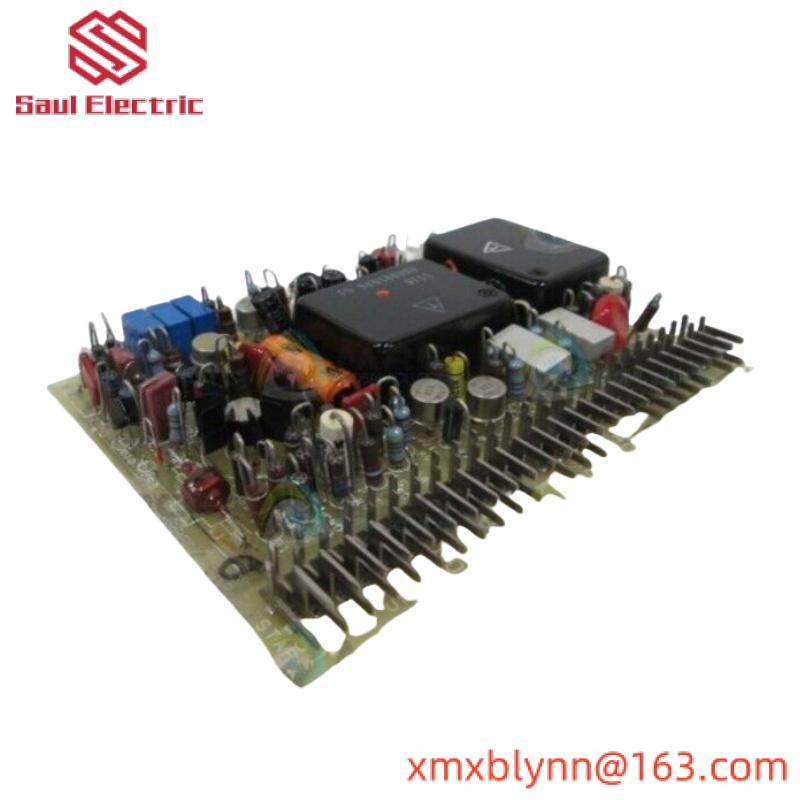 GE IC3600AIAD1C1D MKII turbine control card