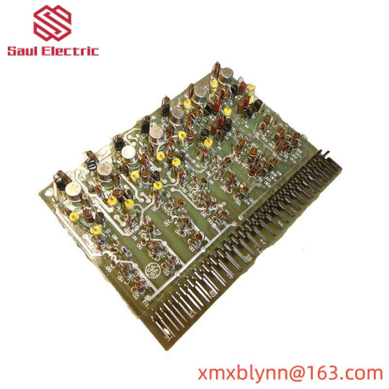 GE IC3600LRDH1A Relay Driver card