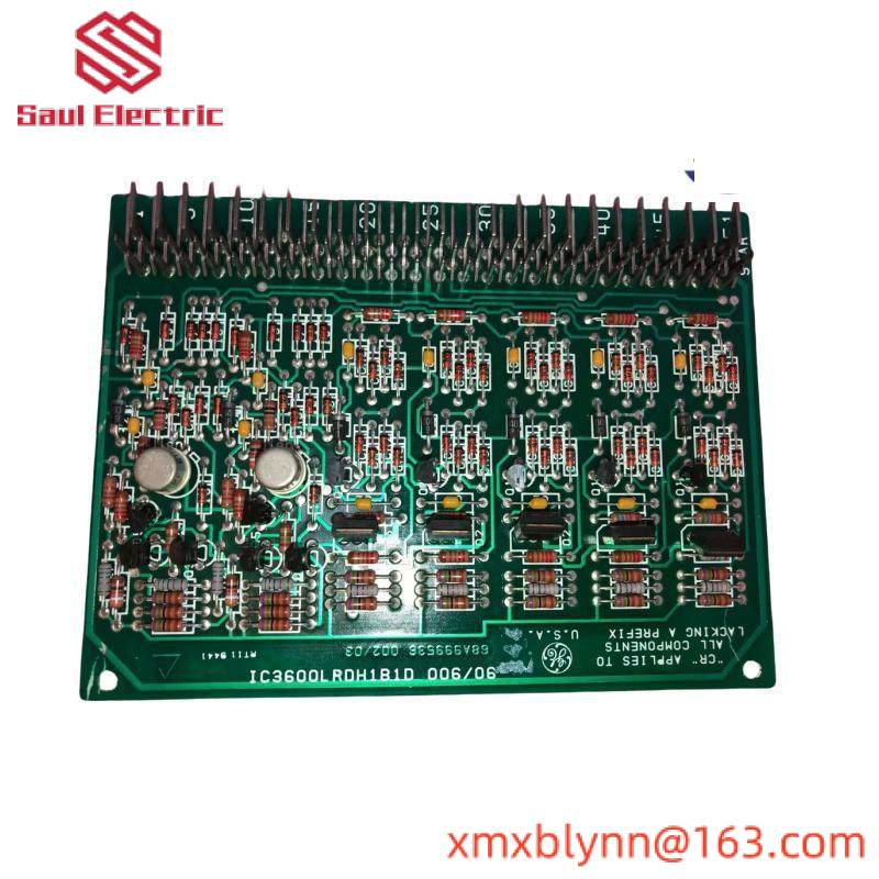 GE GOULD M122-B30A-900F