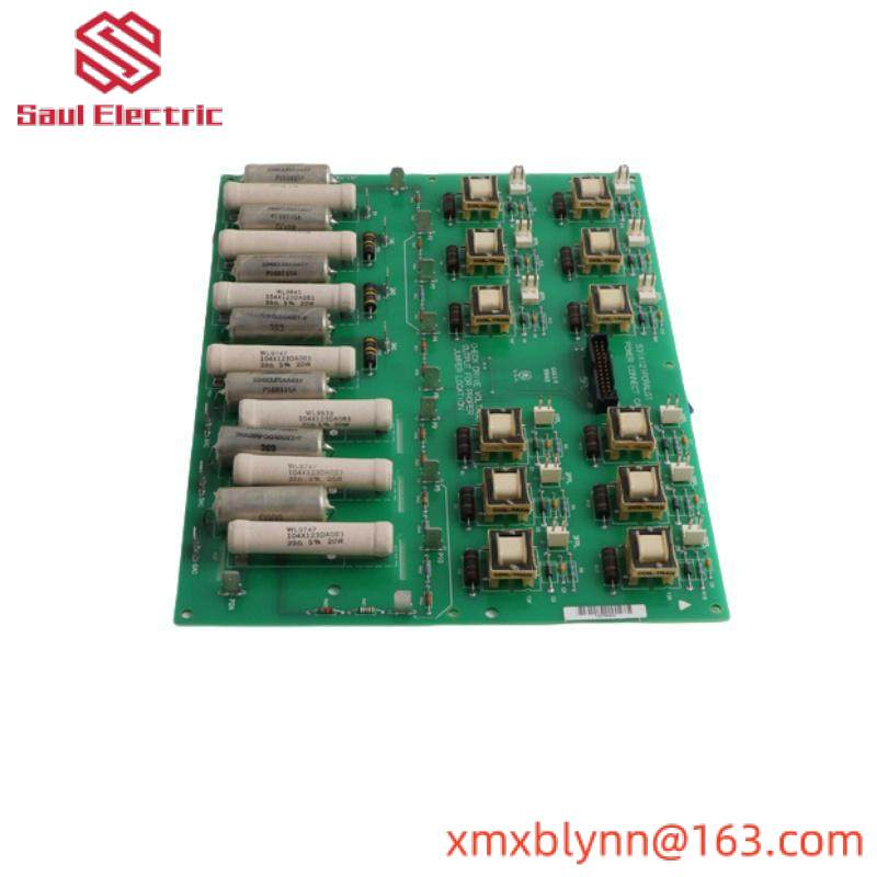 GE IC3600LTGA TRIG/FILTER BOARD