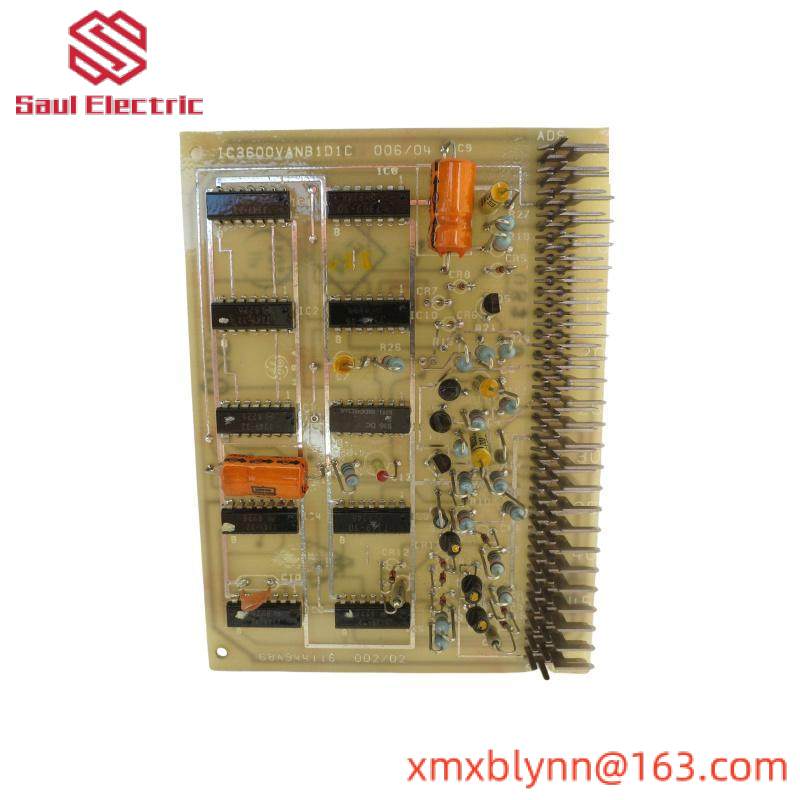 GE IC3600VANB1D1C