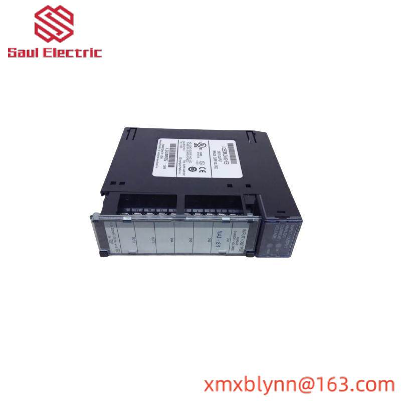 GE IC693ALG442 Analog I/O module