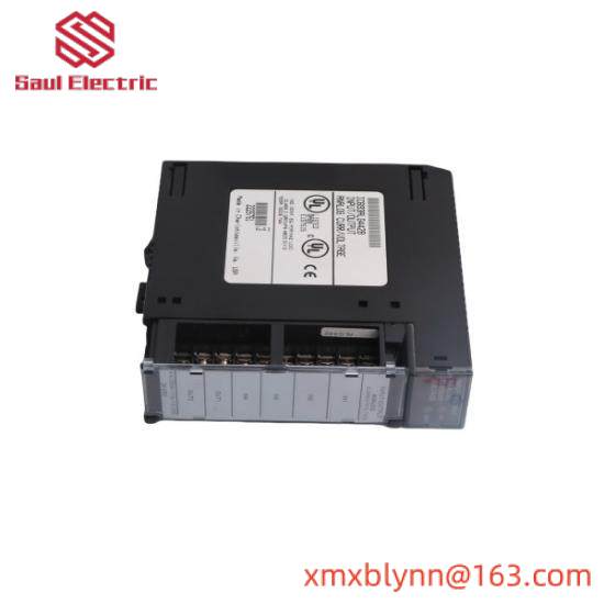 IC693ALG442 GE General Electric  Input/Output Analog Module