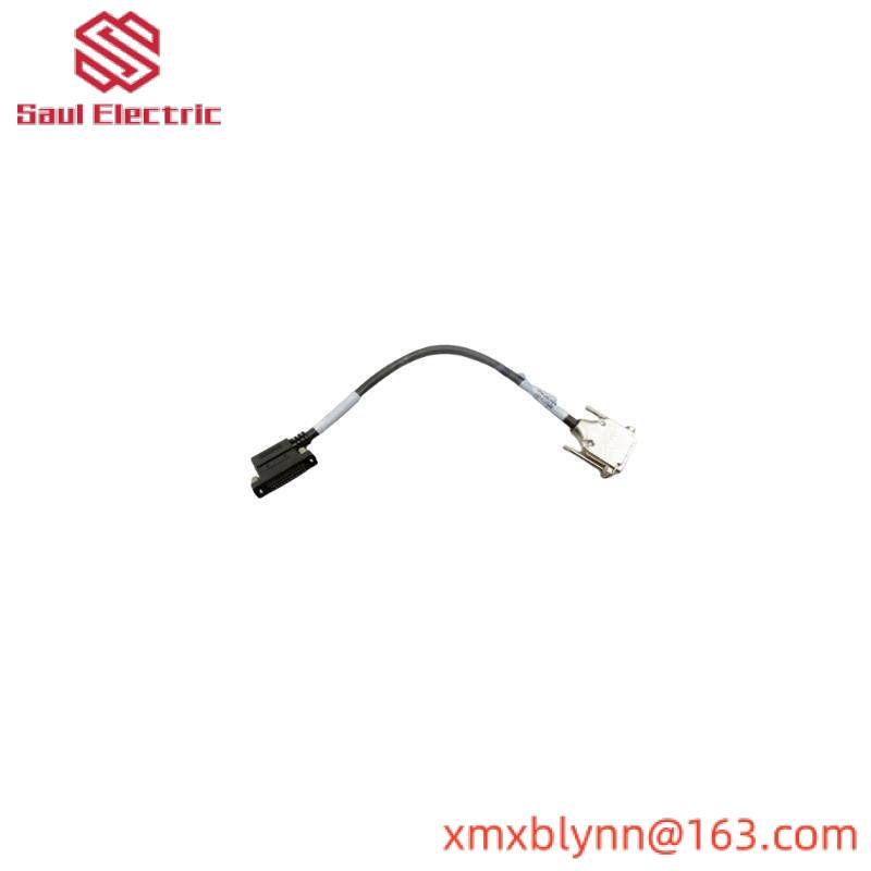 GE IC693CBL328 Terminal Block Quick Connect Cable (Right Cable)