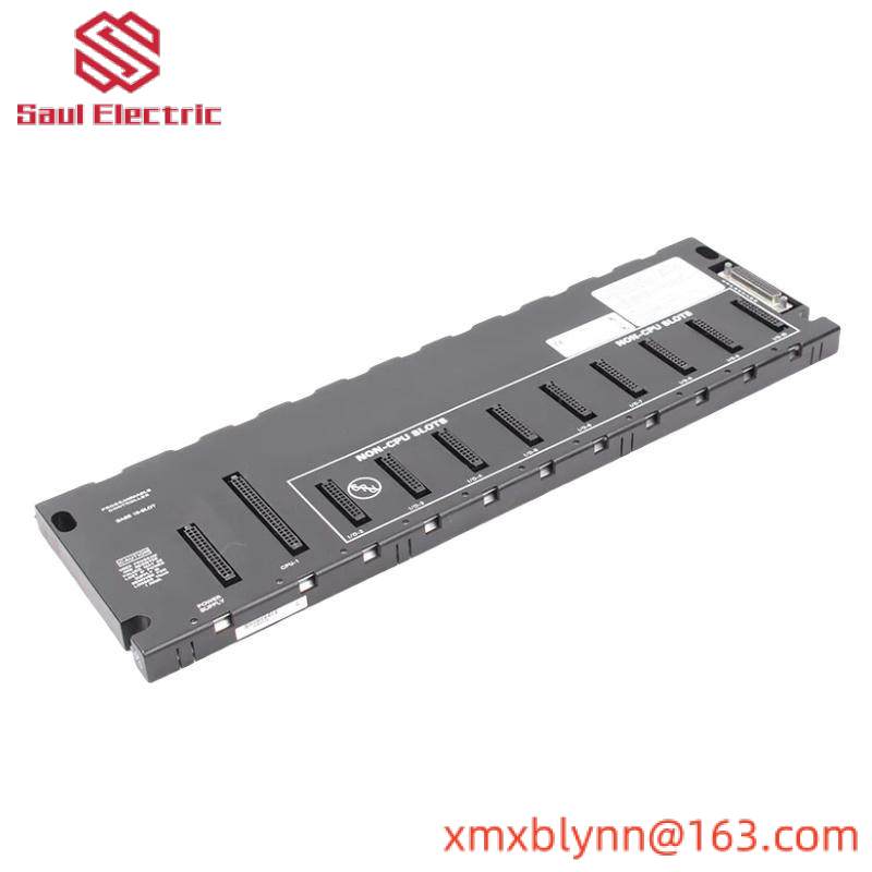 GE IC693CHS391N CPU Module Base 10 Slot