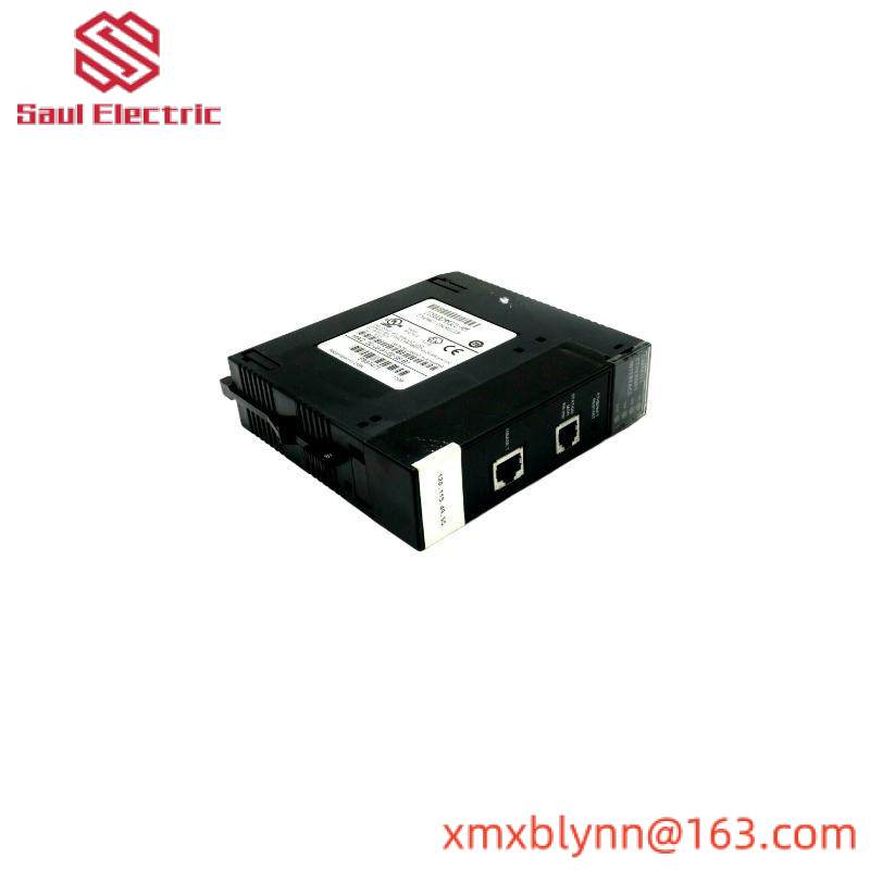 GE IC693CMM321-KM ETHERNET CONTROLLER