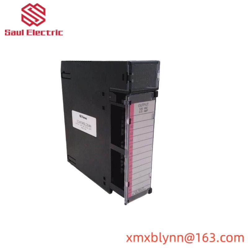 GE IC693MDL310 AC Output module