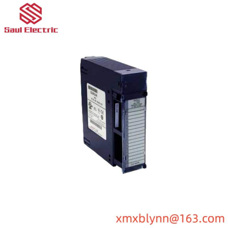 GE Fanuc IC693MDL648 Input Output Module