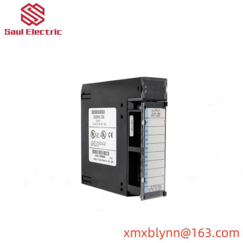 GE IC693MDL730F Output Module