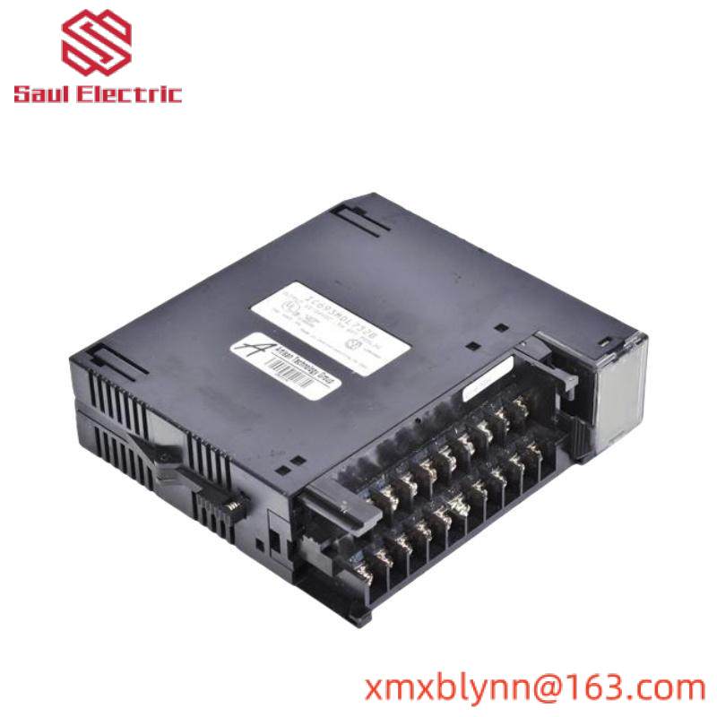 GE IC693MDL732 DC Voltage Output Module