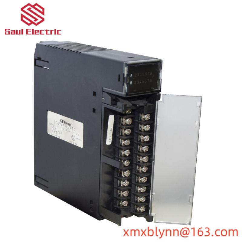 GE IC693MDL741C 0.5 Amp Output module