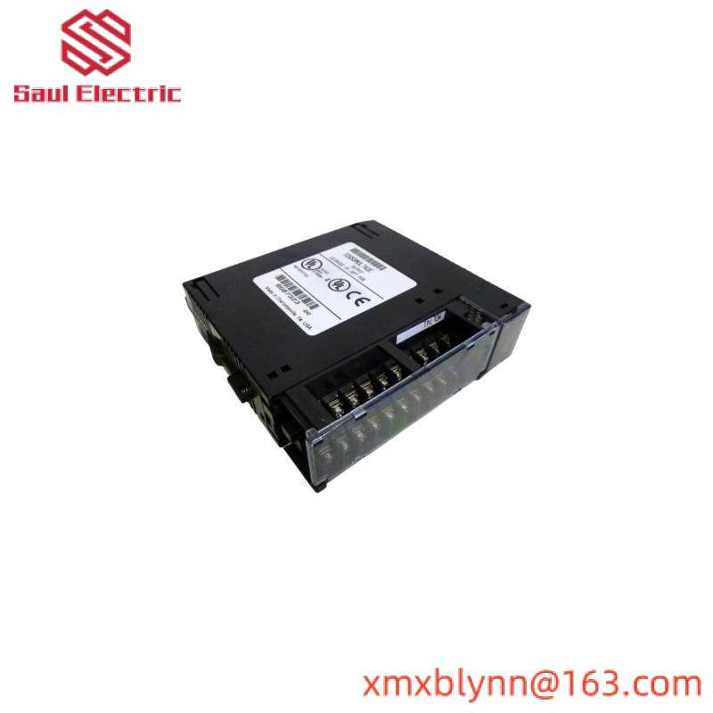GE IC693MDL742E Industrial Control System