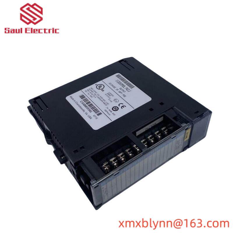 GE IC693MDL742J (ESCP) Output module