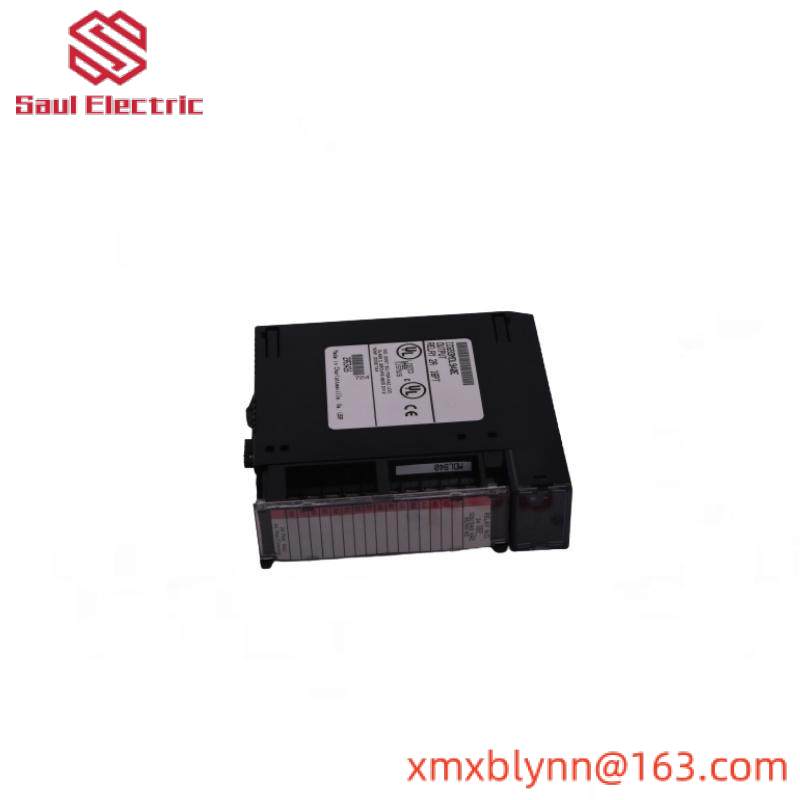 GE IC693MDL940D Relay Output Module