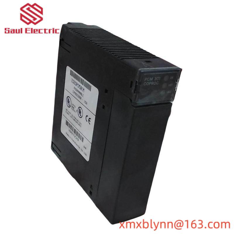 GE IC693PCM301