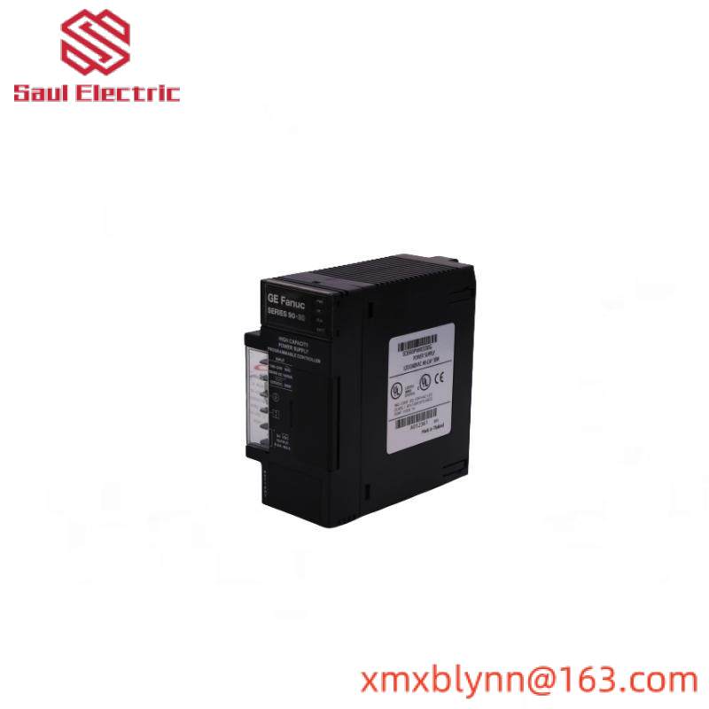 GE IC693PWR330B High Capacity Power Supply
