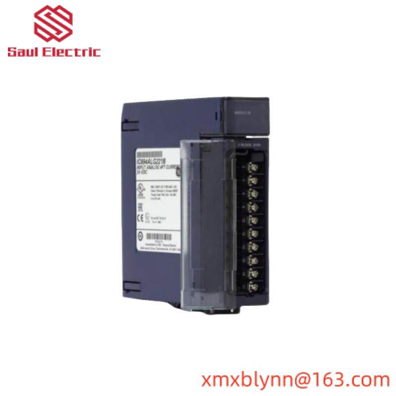 GE Fanuc IC694ALG221 Analog Current Input Module