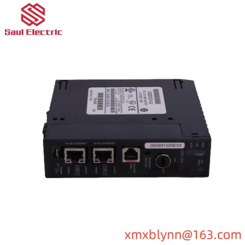 GE IC866-0075-2A3-2P