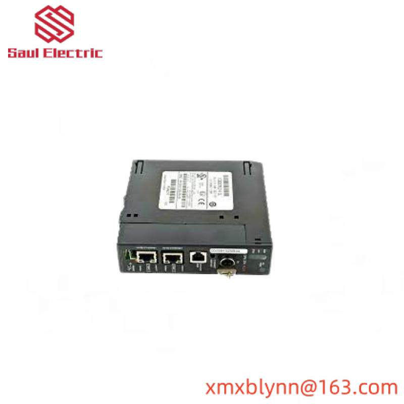GE IC694CPU771 expansion module