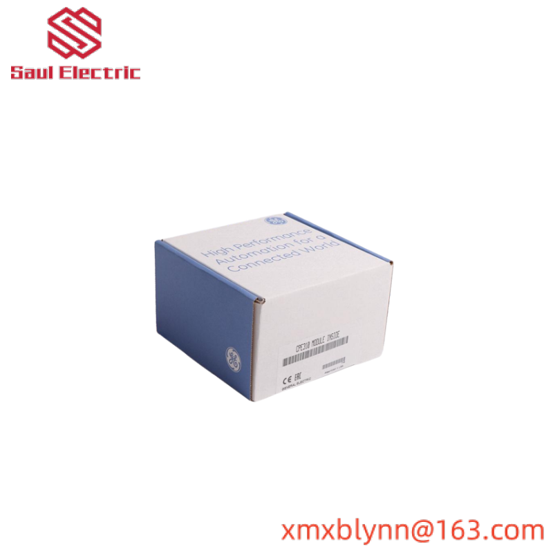 GE Fanuc IC694MDL240B RX3i AC Voltage Input module