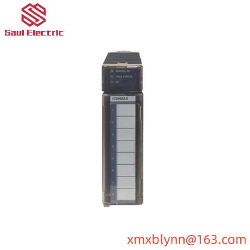 GE IC695ALG508 RX3i Isolated RTD Input module