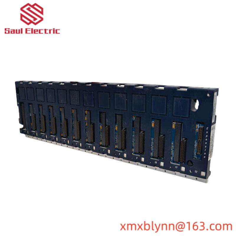 GE IC695CHS012-CA twelve Slot Backplane