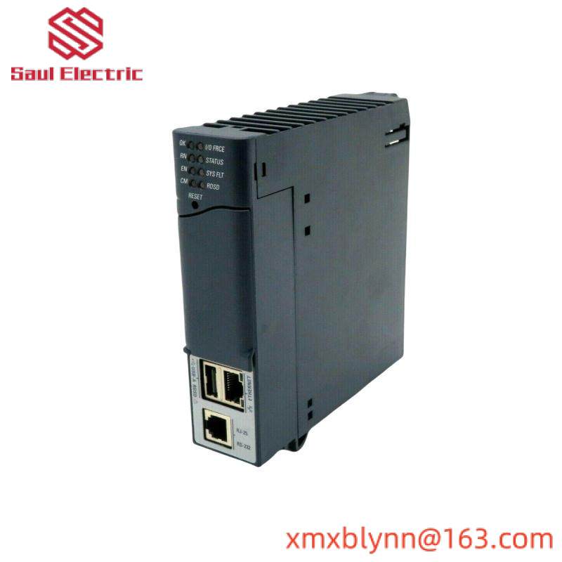 GE IC695CPE305ABAH Rx3i CPU Module