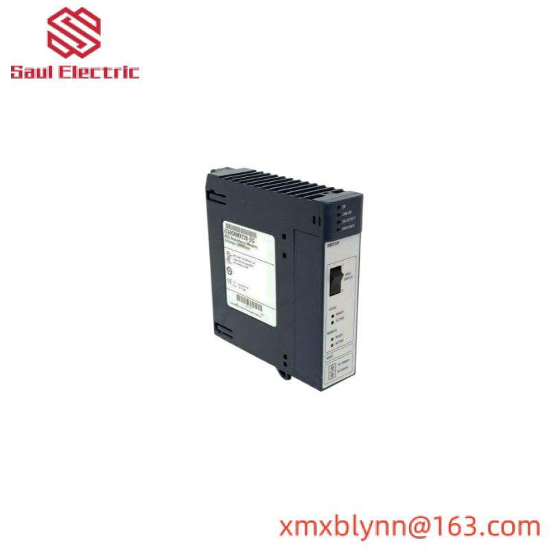 GE IC695RMX128-DG RX3i Redundancy Memory Xchange (RMX) Module