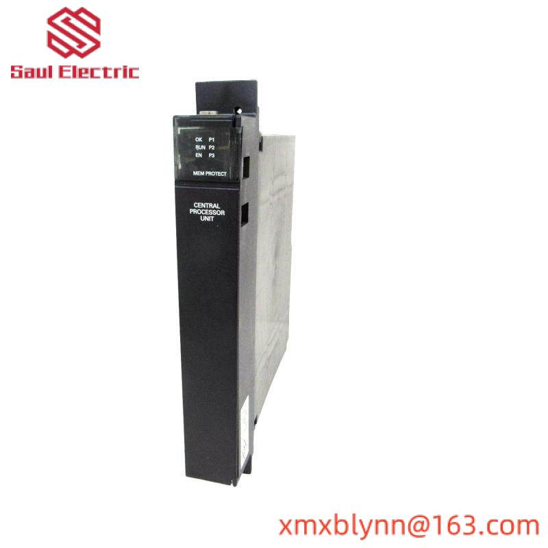 GE IC697CGR772 one slot controller
