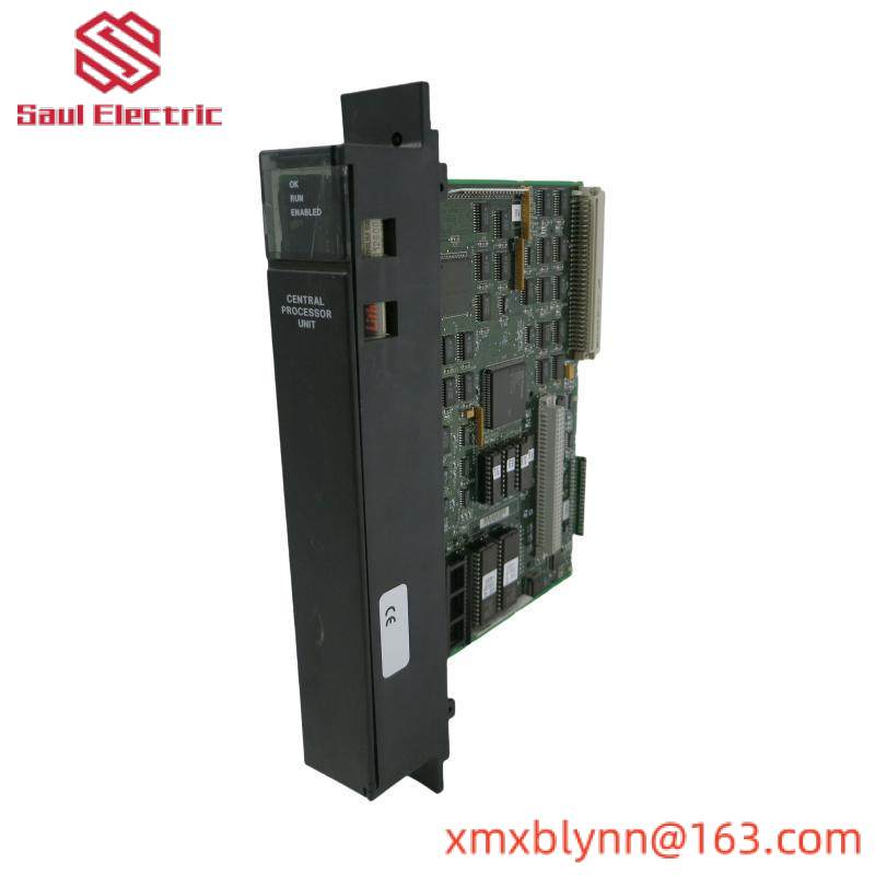 GE Fanuc IC697CPU731 Central Processing Unit