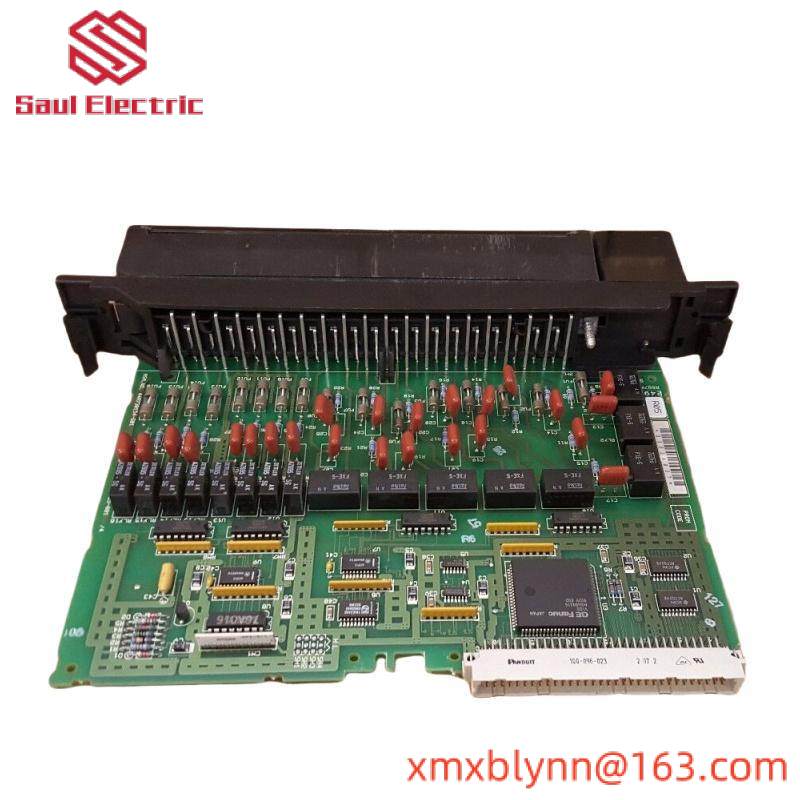 GE IC697MDL940 output relay module