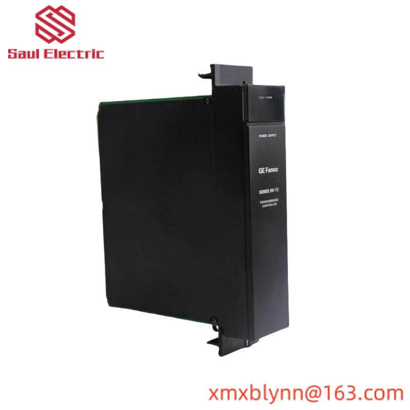 GE IC697MDL970 16-point output relay module