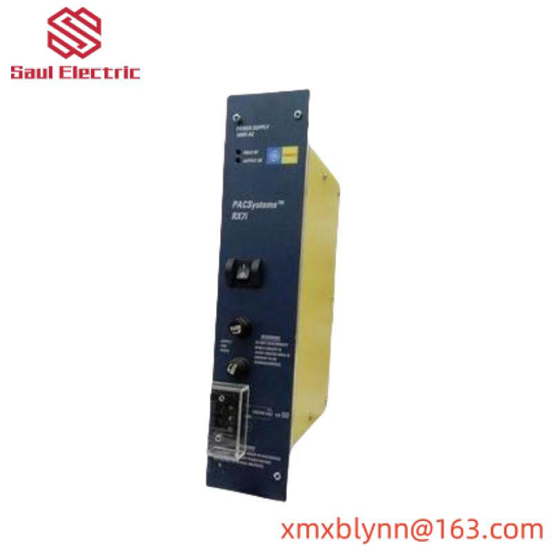 GE IS230STCIH6A 