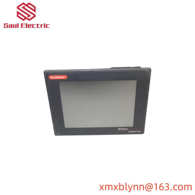 GE IC754VSI12CTD-HH Operator Interface