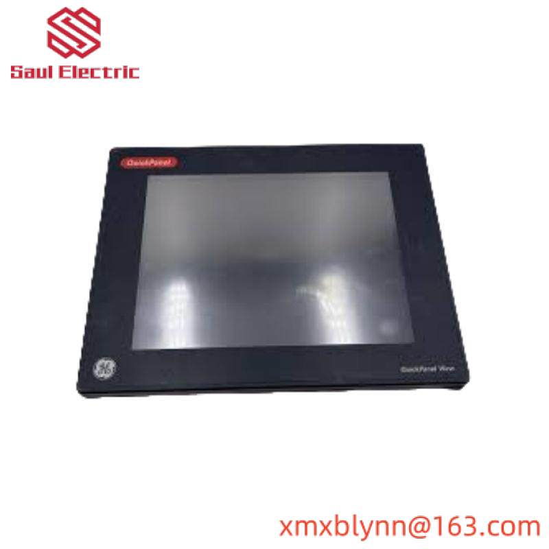 GE IC754VSI12CTD-KJ 12-inch Color TFT Touch QuickPanel Display