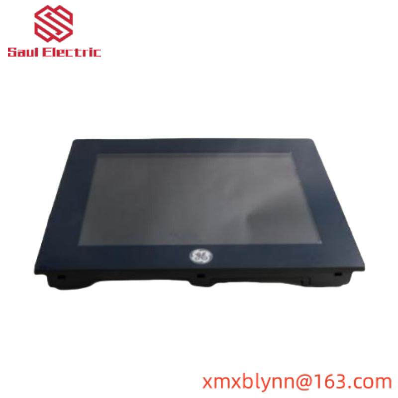 GE IC755CSS15CDA 15 inch QuickPanel operator interface