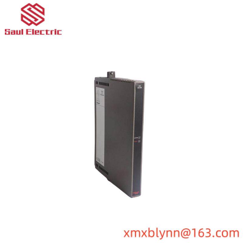 ICS TRIPLEX T3310 I/O TRANSCEIVER MODULE