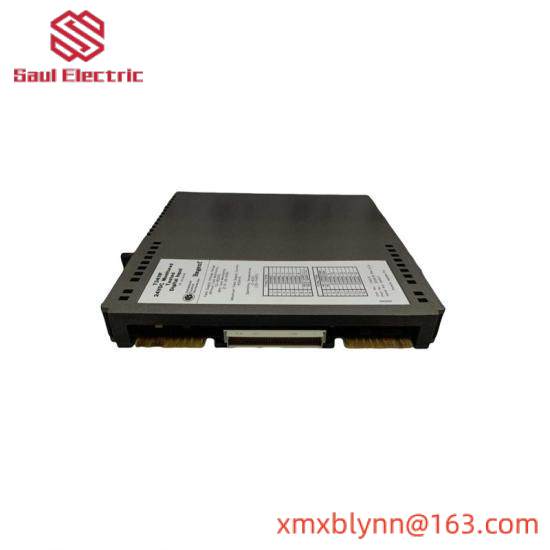 ICS TRIPLEX T3411F Digital Input Module