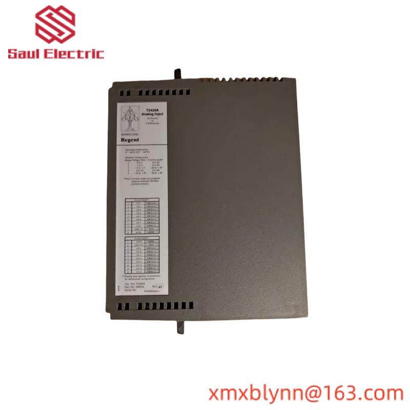 ICS Triplex T3420A Analog Input Module