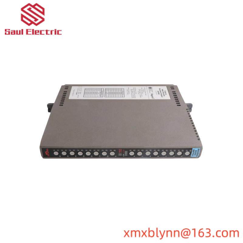 ICS Triplex T3481 Monitored Guarded Output Modules