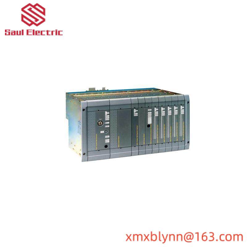 ICS Triplex T8100C Controller Chassis
